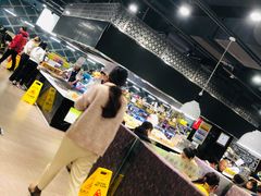 -圣罗巴海鲜烤肉自助(新乡万达店)