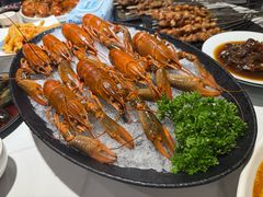 -钳小柒·小龙虾蓝龙王烧烤夜宵(长寿路店)