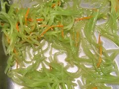 炒莴笋丝-素清香(解放路店)
