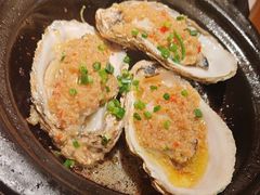 -恭喜上堓砂锅焗·海鲜大排档(闵行龙湖店)