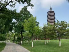 -西海子公园