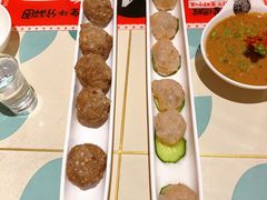 虾滑-南城十里潮汕鲜牛火锅·鲜虾生滚粥(融汇老商埠店)