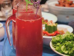 山楂汁-湘轩·土菜研究院(光大店)