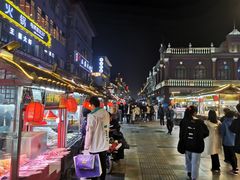 -鼓楼夜市