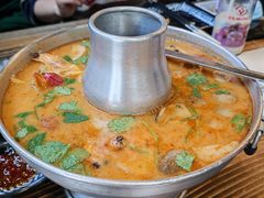 冬阴功汤-Hi YOU你的饭局泰餐厅(雍和宫店)