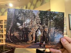 -吴哥国家博物馆