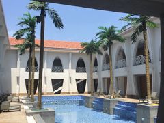 -月坨岛华清月府温泉酒店