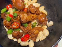 -金典银峰老鹅馆·昆山菜(亭林公园店)