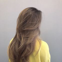 点击看大图 -3AM HAIR SALON染发烫发接发