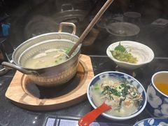 蟹肉粥-小山日本料理(太古汇店)