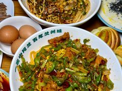 -中阿兰牛肉面(悦海新天地店)