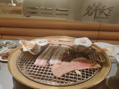-名羊天下·火锅烧烤自助料理(镇明路店)