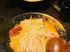 -日本料理神拉面