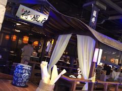 -绿茶餐厅(汇悦大融城店)