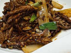 -老牌坊•鲁菜名店•地道济南菜(大观园商埠店)