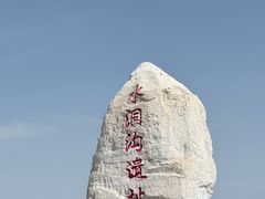 -水洞沟旅游区