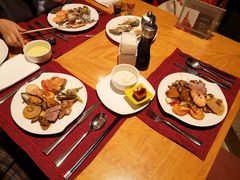 -视界美食自助餐厅·石家庄希尔顿酒店