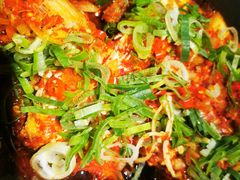 -姜虎东白丁烤肉(恒隆广场店)