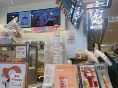 -百分茶(昆山万象汇店)
