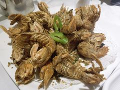 椒盐濑尿虾-新享乐海鲜(翠华路店)
