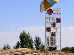 -银肯塔拉沙漠生态旅游景区