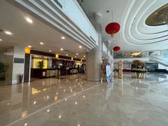 -齐汇维景大酒店游泳馆(山东政协大厦齐汇维景)