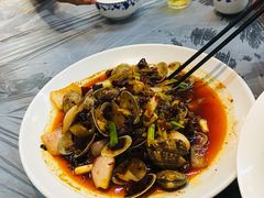 -金渝海鲜烧烤万州烤鱼店