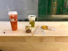 满杯红柚-喜茶(东莞汇一城店)