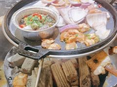 -醉月城西昌火盆烧烤(天府店)