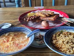 -北三老太太烧烤(人生一串上榜店)