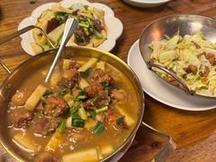 -缘生态云南菜·野生菌庭院餐厅(华侨城店)