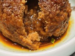 阿姨爆浆狮子头套餐-阿姨食堂