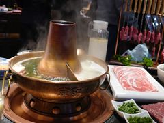 -清真·京华源铜锅涮肉(丰庆店)