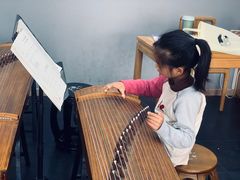 -子曰书院·古筝围棋书法国画小主持(夏都店)