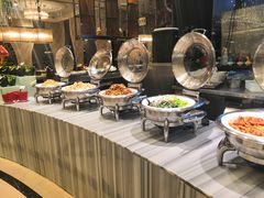 自助取餐区-芭菲盛宴·环球美食(解放碑英利国际店)