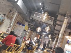 大堂-胖记烤肉(江汉路店)