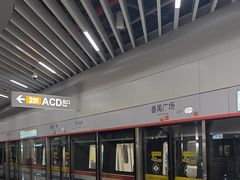 -番禺广场(市桥街道)