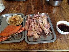 -威海海鲜王(窑头路店)