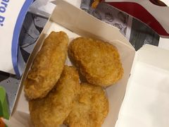 -麦当劳(惠政老街店)