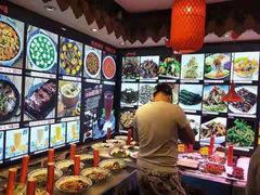 -粥全粥到海鲜家常菜(瞿塘峡路店)