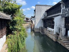 -嘉兴月河历史街区