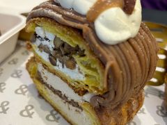 -BUTTERFUL&CREAMOROUS 黄油与面包(三里屯太古里店)