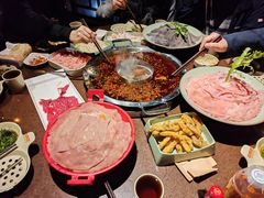 -巴倒烫陆派火锅山庄(南山总店)