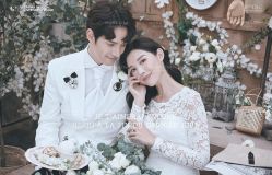 -青禾蒙娜丽莎婚纱摄影(武汉总店)