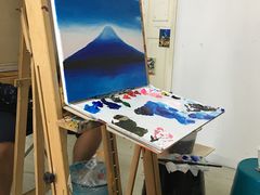 -Fun Job Art 零基础油画国画DIY画室(望京店)