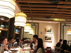 大堂-绿茶餐厅(广州天河城店)