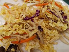 -丽泽山庄·生态怀柔菜·虹鳟鱼(红螺寺店)