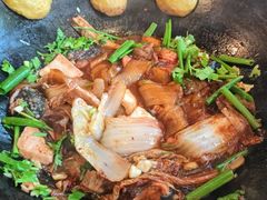 -江湖水乡铁锅炖魚(周庄嘉园店)