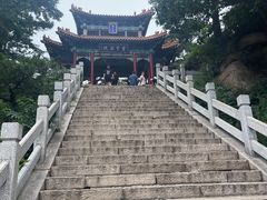 -天津盘山风景名胜区