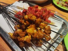 -小草大排档(北沙坡店)